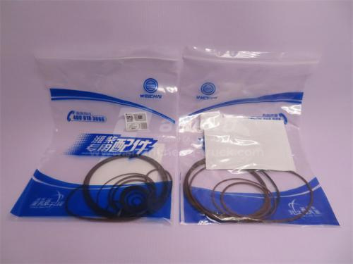 Ремкомплект системы охлаждения двигателя WD615/D10/WP10 Euro II (оригинал)