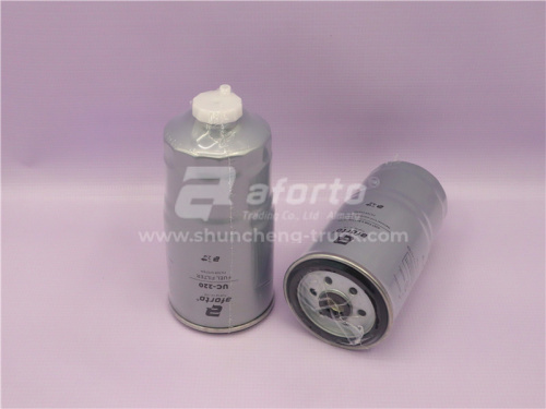 Фильтр топливный UC220 с краном AFORTO