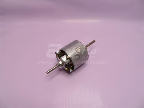 Электродвигатель отопителя HOWO 100W
