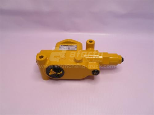 Клапан обеспечения питания гидравлики рулевого управления XCMG LW300F/LW500F YXL-F250 (оригинал)