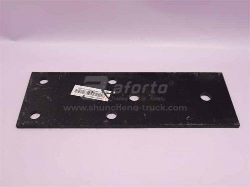 Пластина балансира направляющая HOWO (оригинал)