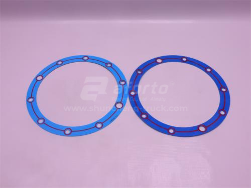 Прокладка крышка редуктора бортового MCP16 (оригинал)