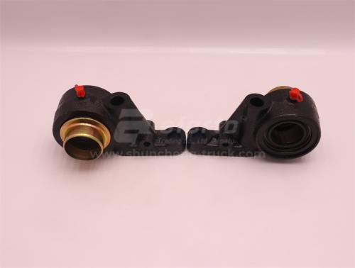 Кронштейн тормозного вала MCP16 с подшипник левый (оригинал)