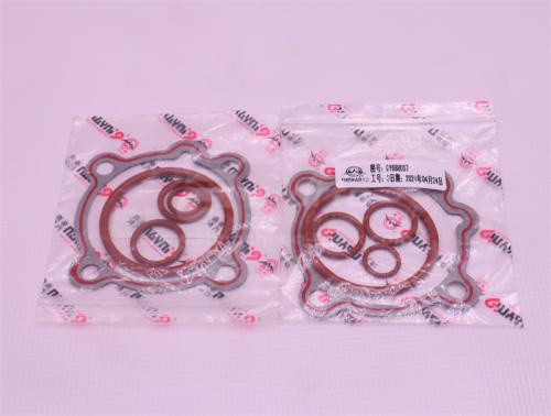 Ремкомплект пневмоцилиндра КПП HW19716 QINYAN