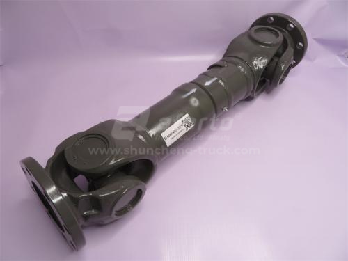 Кардан 660мм фланец-165 крестовина-57 отв.-8 HOWO AFORTO