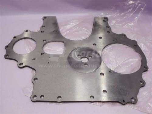 Пластина промежуточная маховика WP12 (оригинал)