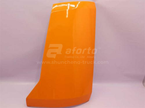 Обтекатель кабины SHAANXI X3000 желтый левый