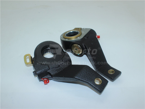 Трещётка тормозная SHAANXI X3000 заднего моста левая Z = 19 автоматическая AFORTO