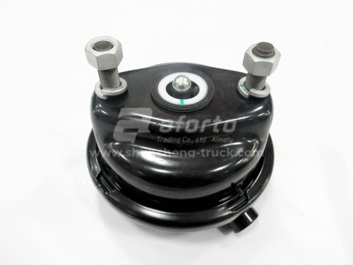 Энергоаккумулятор HANDE 7.3T/X6000 переднего моста левый (оригинал)