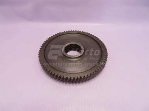 Шестерня АКПП WG180 4644 311 007 Автогрейдер XCMG GR215