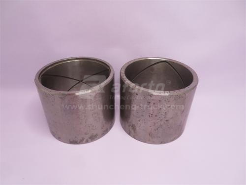 Втулка пальца гидроцилиндра подъема ковша XCMG ZL50G 130*150*123 железная (оригинал)