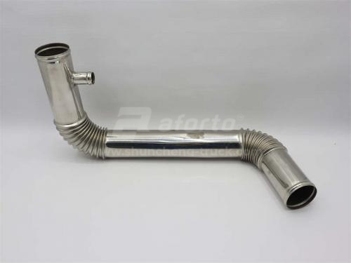 Трубка системы охлаждения HOWO 70T