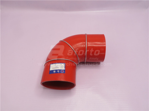 Патрубок турбины Г-образный 100*100*180