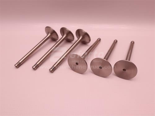 Клапан ДВС выпускной WEICHAI DEUTZ WP6G125E22/TBD226B-6IIC (6 шт) (хорошее качество)