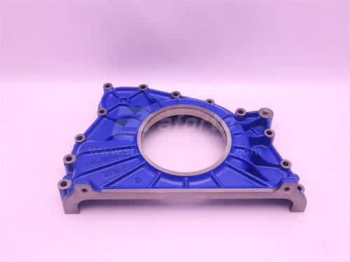 Крышка блока двигателя передняя WP12.430E201 4 клапана (оригинал)