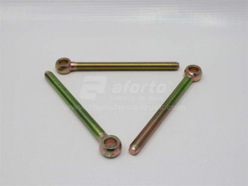 Болт 10*140*1.5 натяжитель генератора D10 (оригинал)