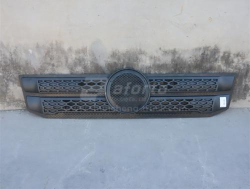 Решётка бампера SHAANXI X3000 черная