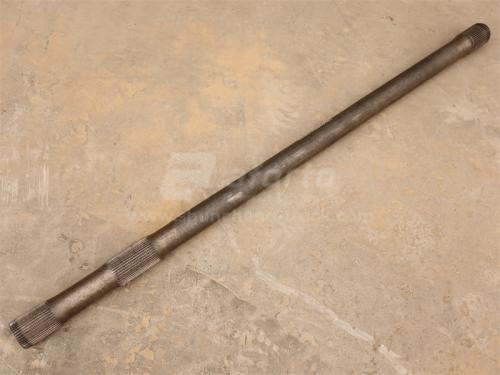 Полуось TGX 40 шлицов 1160мм 3 зуба правая (оригинал)