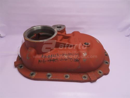 Крышка редуктора моста HOWO AC16 среднего моста