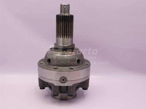 Дифференциал SHAANXI среднего моста межосевой в сборе (28 ш)