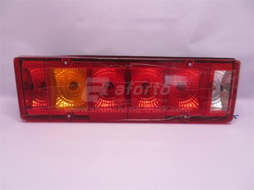 Фонарь задний NORD BENZ правая