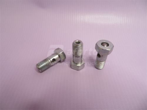 Клапан топливный 12мм обратки