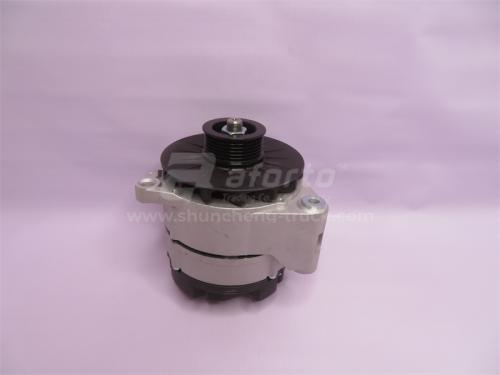 Генератор 6PK HOWO A7 D12 70A AOERBO