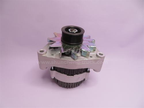 Генератор 6PK HOWO 55A XINMENGWEI