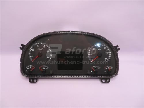 Щиток приборов HOWO 2016