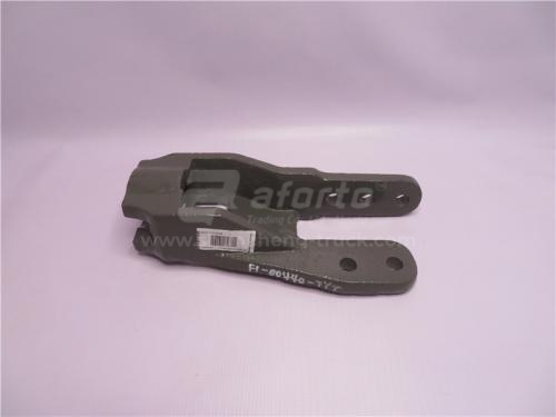 Гак буксирный  HOWO 0028