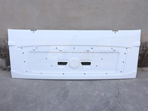 Капот SITRAK C7H низкий белый