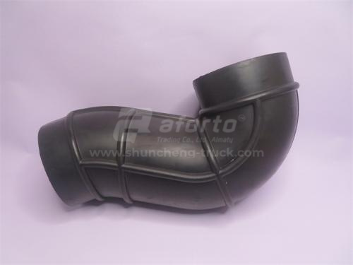Гофра воздухозаборника HOWO QINYAN