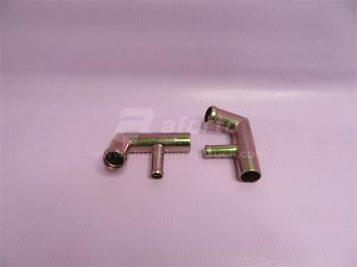 Трубка тройник HOWO