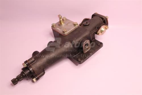 Механизм переключения КПП FAST (12 скоростной) в сборе