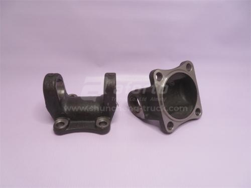 Фланец кардана XCMG LW300F крестовина 115*39 /Отверстий = 4