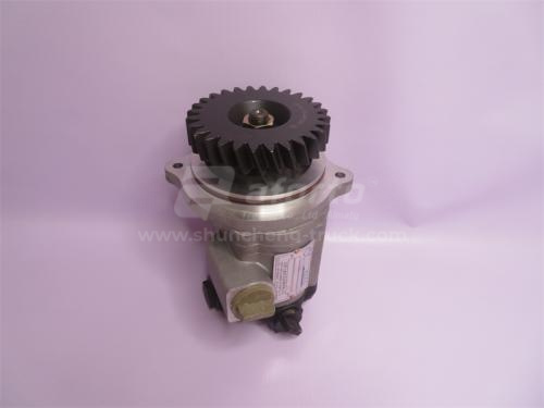 Насос ГУР SHAANXI X3000 (28 зубьев) HEFEILIWEI