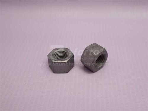 Гайка 14*1.5 наконечник троса кулисы КПП FAST (оригинал)