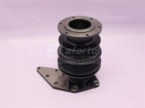 Привод на гидромуфту WD615 погрузочк 0181 8PK/10PK (оригинал)