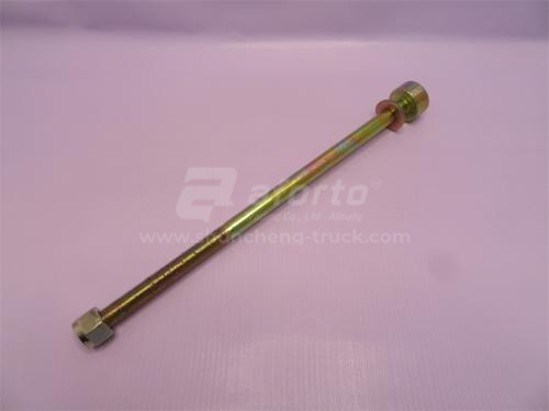 Болт рессоры 14*320*1.5 SHAANXI/HOWO TX задней центральный