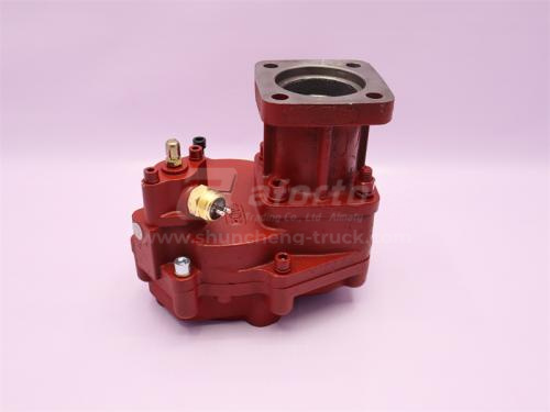 Коробка отбора мощности (для КПП FAST 12 скоростей насоса Hayward) 8 шлицов