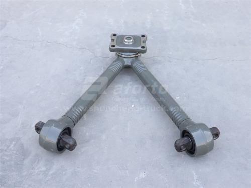 Тяга реактивная HOWO 2009/2010/TX V-образная (плавающая) Тяга реактивная HOWO 2009/2010/TX V-образная (плавающая)