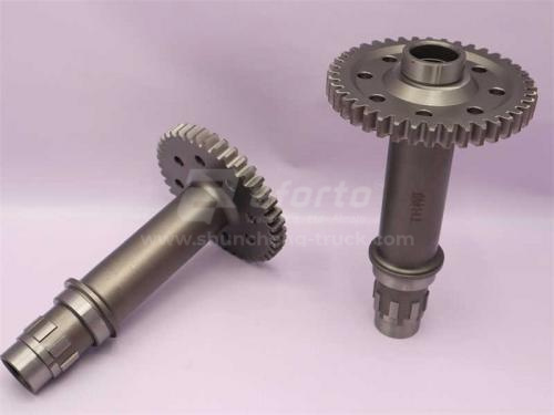 Вал привода главного гидронасоса XCMG ZL50G 2012 14:40