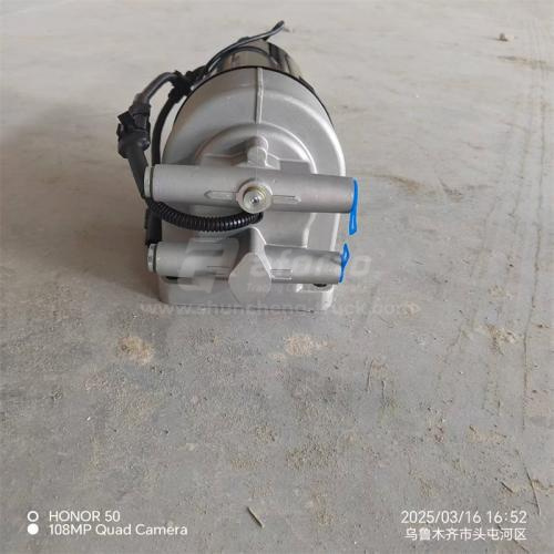 Фильтр топливный в сборе MAN MC11 с подогревом