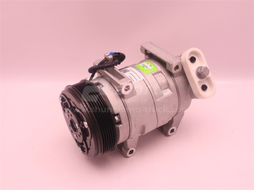 Компрессор кондиционера SHAANXI X5000/X3000 (оригинал)