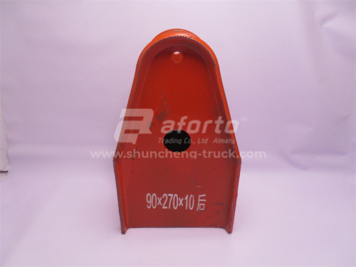 Кронштейн качели полуприцепа задняя толщ 10