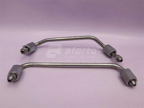 Трубки ТНВД (на форсунки) SINOTRUK (2шт) (оригинал)