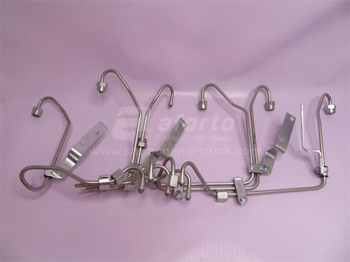 Трубки ТНВД (на форсунки) WD615 Euro II (оригинал)