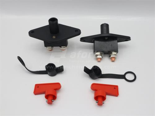 Выключатель массы SHAANXI EuroIII