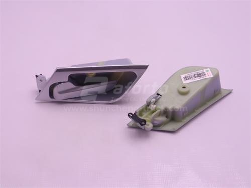 Ручка двери кабины внутренняя левая  HOWO TX/T5G (оригинал)