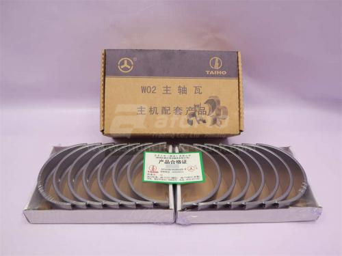 Вкладыши коренные WD615/WP10 STD (оригинал)